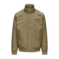 K-Way Arsene Warm Micro Canvas Giacca Uomo Regular Fit