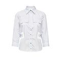 Elisabetta Franchi Camicia Donna Elegante