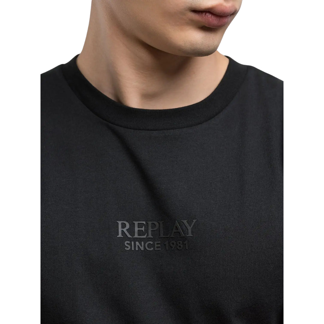 T-Shirt  -  Replay