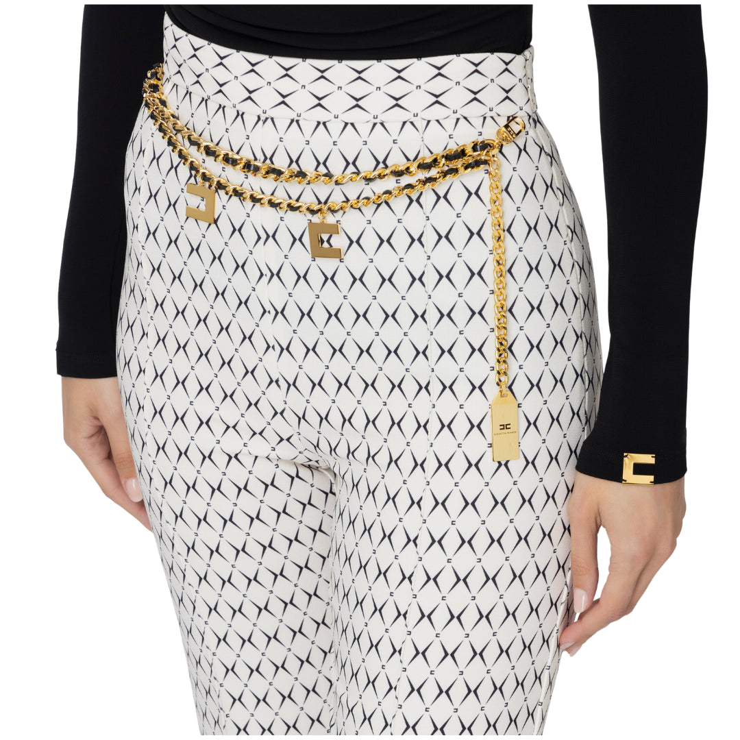 Pantalone  -  Elisabetta Franchi