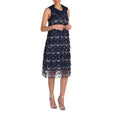 Frank Lyman Abito Knit Donna Elegante