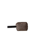 Borbonese Beauty Case Donna con Maniglia Nylon Op Made in Italy