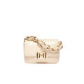 Marella Le Muse Small Borsa Donna Stampa Cocco con Catena