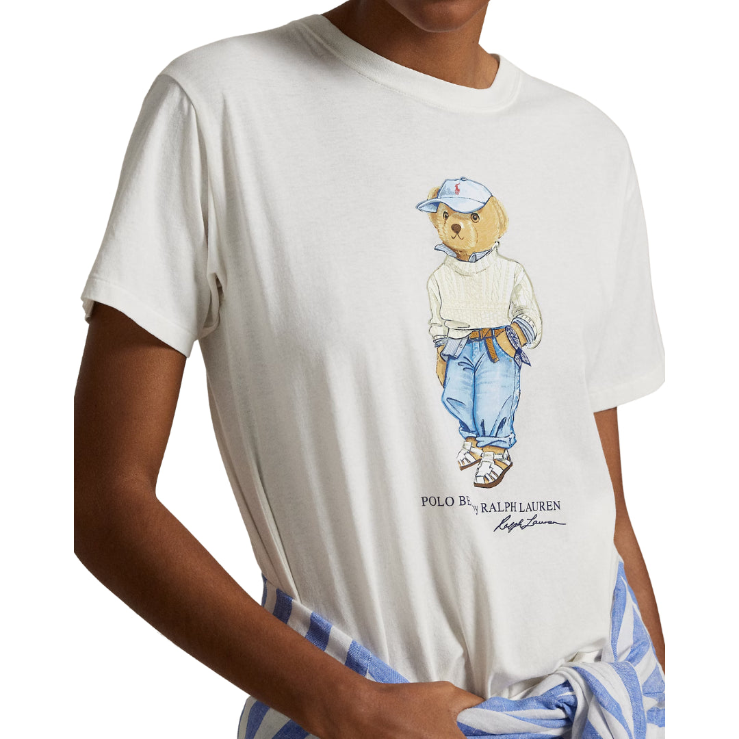 T-Shirt  -  RALPH LAUREN