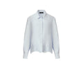 Fabiana Filippi Giacca Camicia Donna Lino Ricamo Sangallo GCD276F665