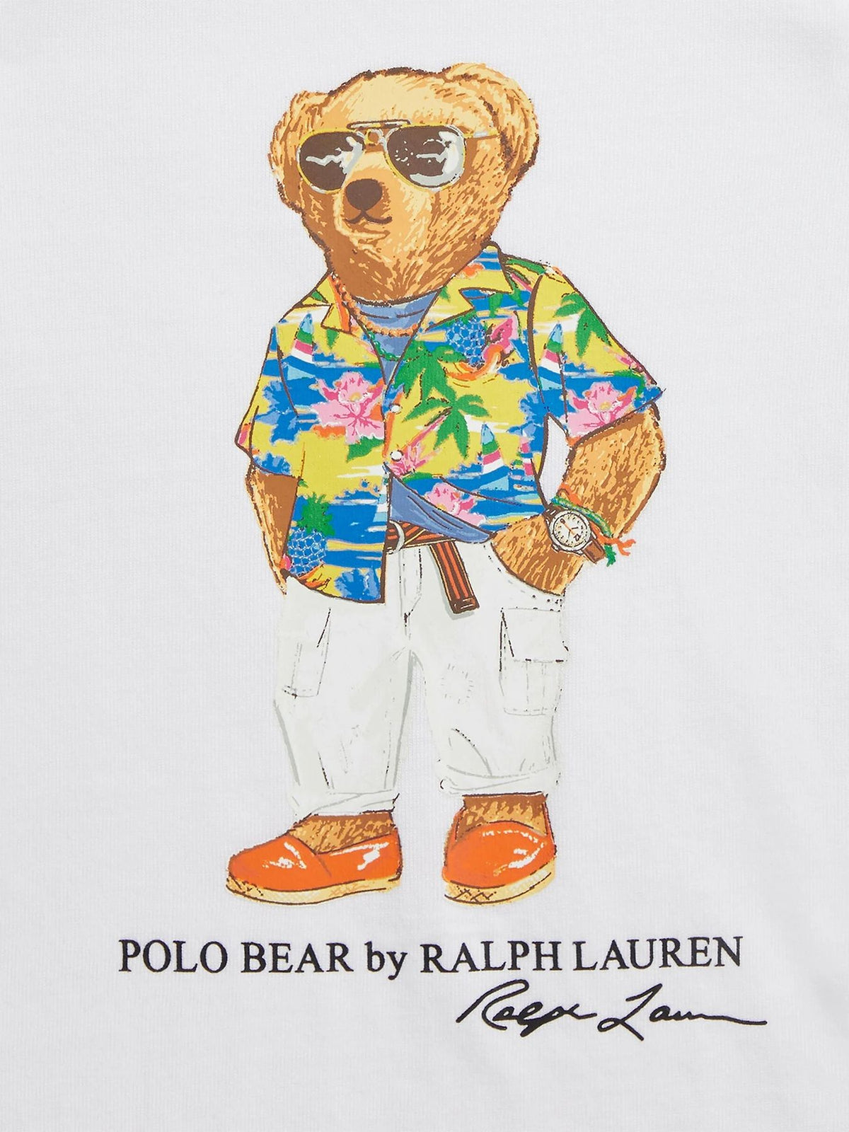 T-Shirt  -  RALPH LAUREN