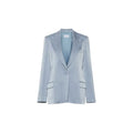 Marella Zimino Giacca Blazer Donna in Triacetato e Poliestere