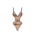 Elisabetta Franchi Costume Intero Donna Beachwear Premium Estate