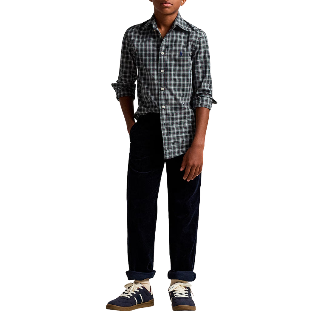 Camicia  -  RALPH LAUREN bambino