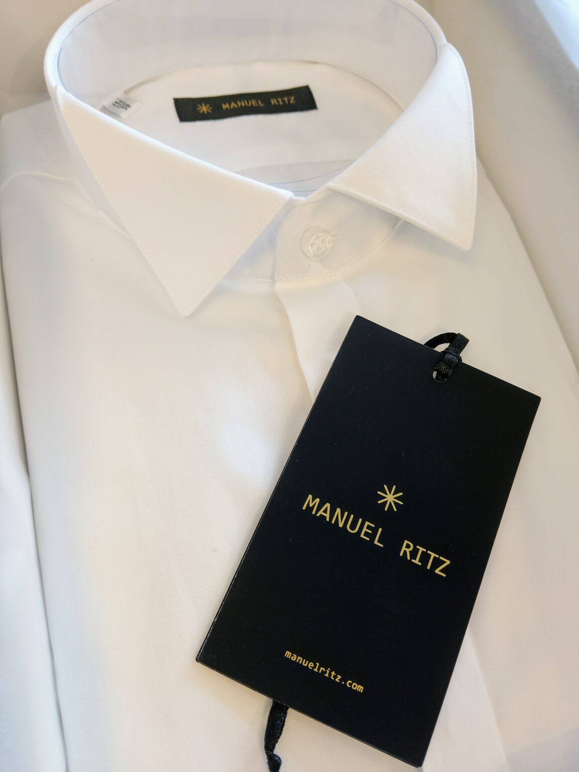 Camicia  -  MANUEL RITZ