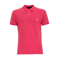 Ralph Lauren Slim Fit Polo Uomo Basic Mesh