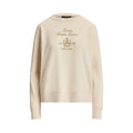 Lauren Ralph Lauren Felpa Pullover in French Terry Donna