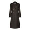 Marella Labile Cappotto Doppiopetto Lungo Donna