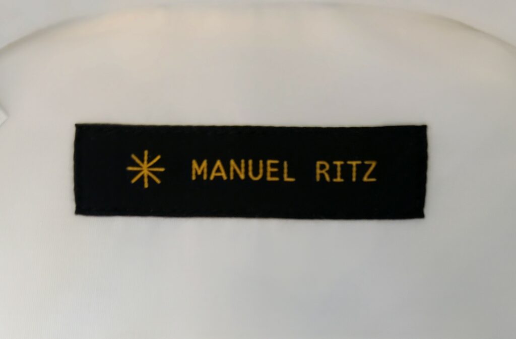 Camicia  -  MANUEL RITZ