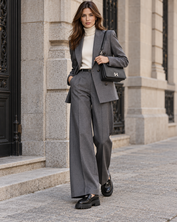 Donna elegante