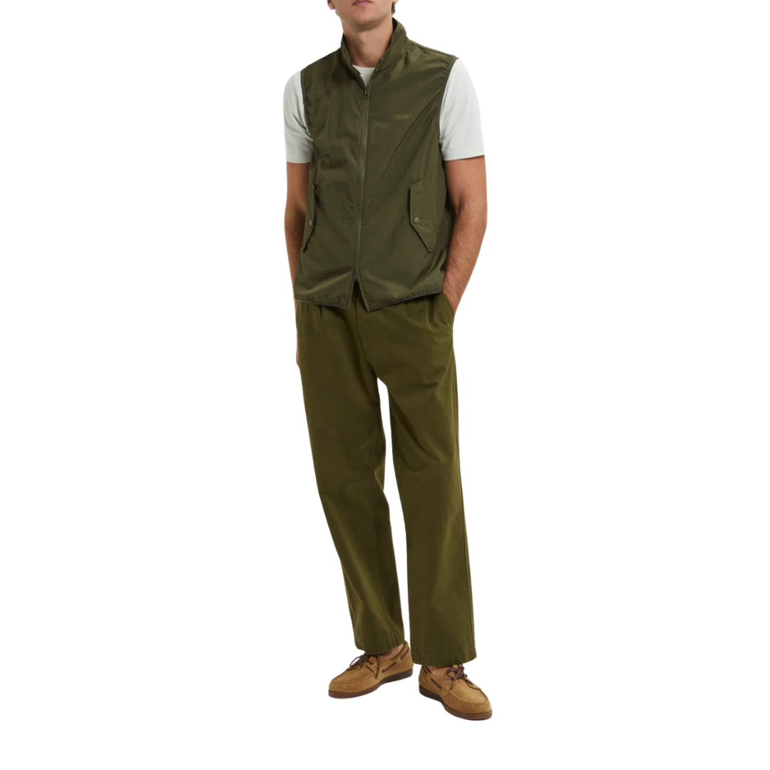 Gilet  -  Baracuta