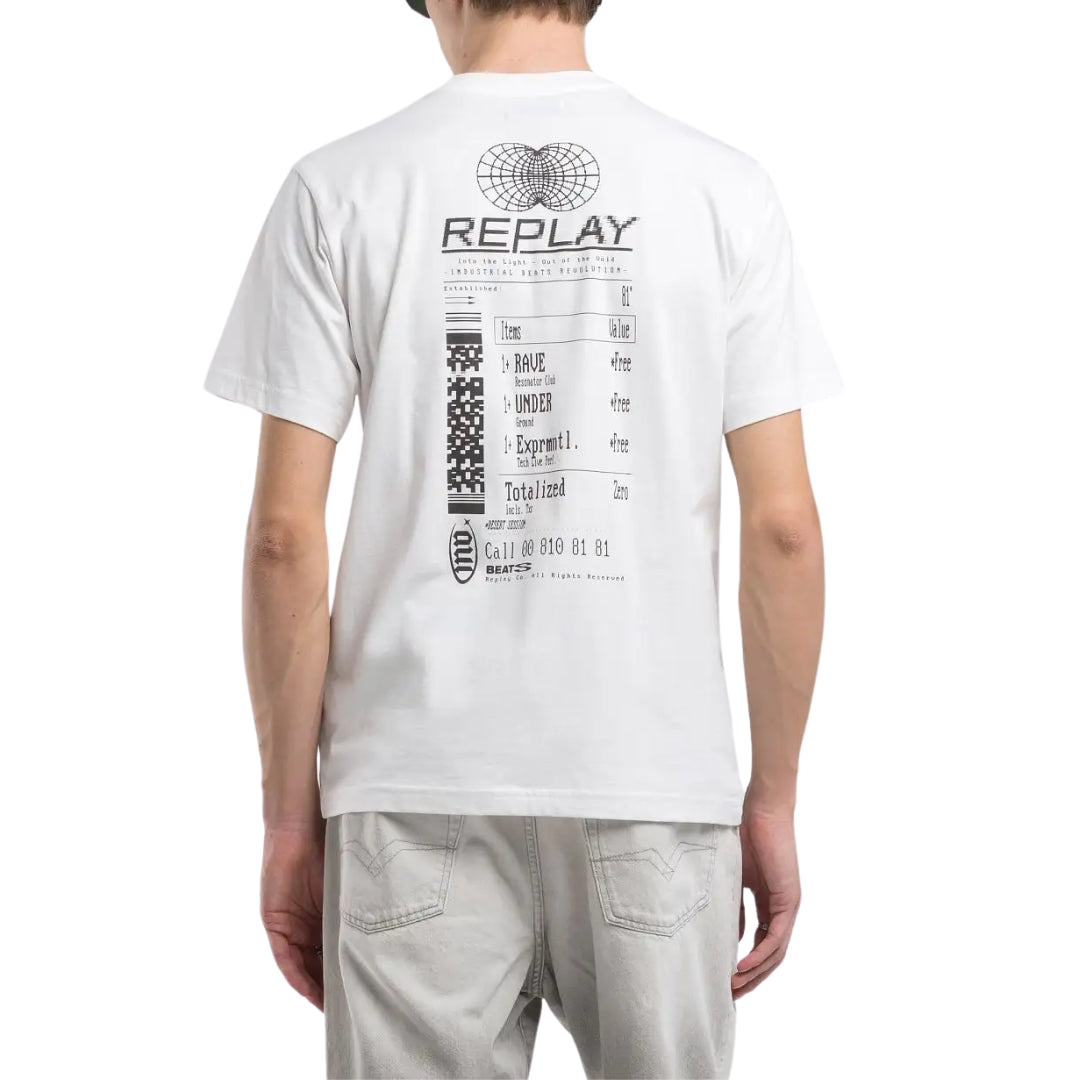 T-Shirt  -  Replay
