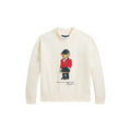 Ralph Lauren Felpa Pullover in Magic Fleece Leggero Bambina