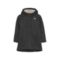 K-Way P. Denise Twill Soft Beaver Giacca Ragazza PrimaLoft