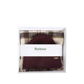 Barbour Olivia Set Berretto e Sciarpa Tartan Donna