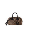Borbonese Vis-a-Vis Borsa Bauletto Large Stampa O.P. Donna