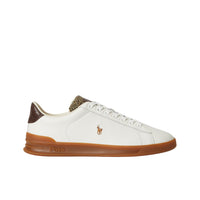 Polo Ralph Lauren Heritage Court III sneakers in pelle uomo
