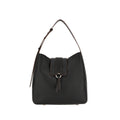 Hogan H01X Hobo Verticale Borsa Donna in Pelle Martellata