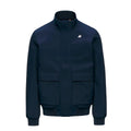 K-Way Herve Bonded Giacca Uomo 3 Strati Impermeabile Slim Fit