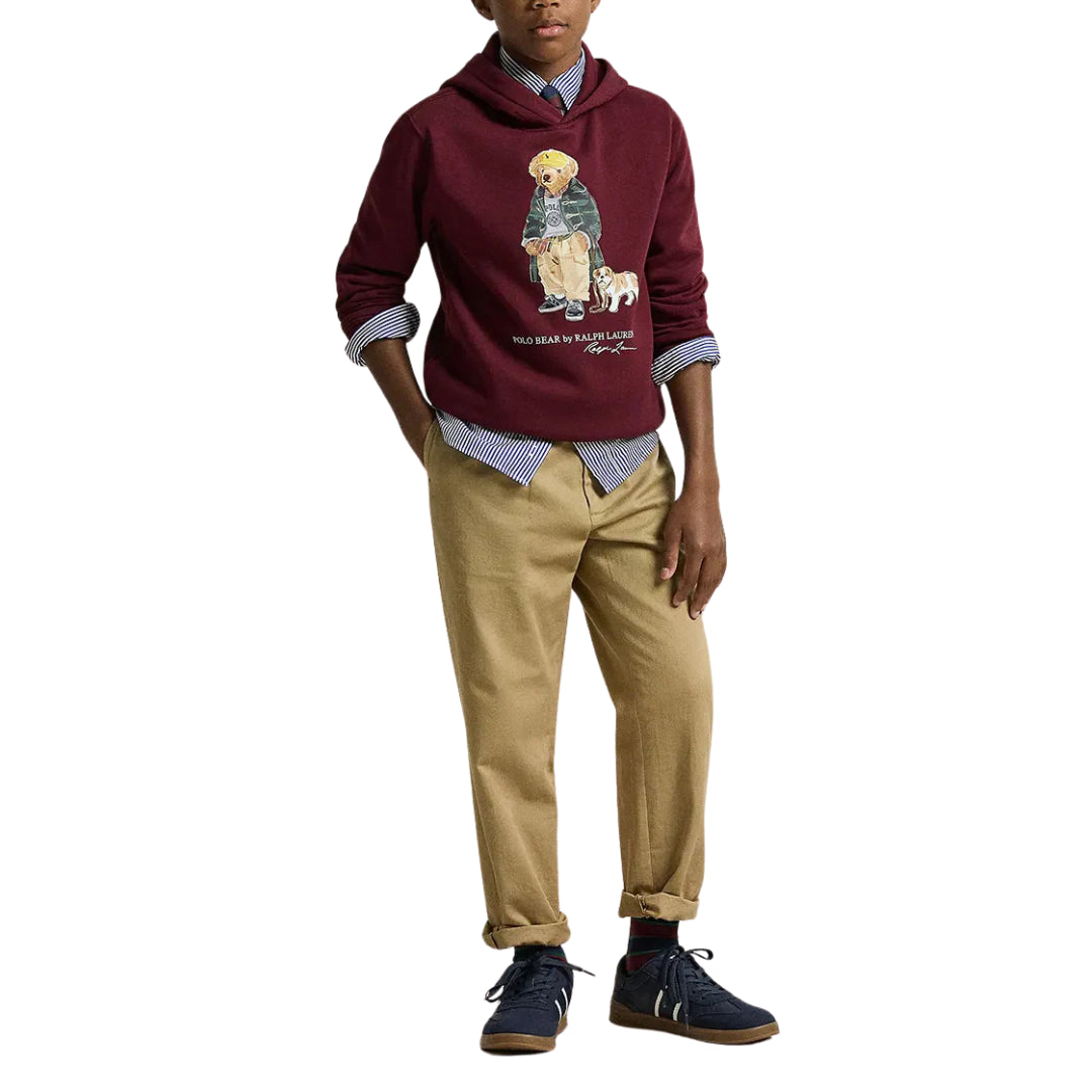 Felpa -  RALPH LAUREN bambino