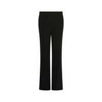 Marella Valanga Pantalone Mini Flare in Crêpe Envers Satin Donna