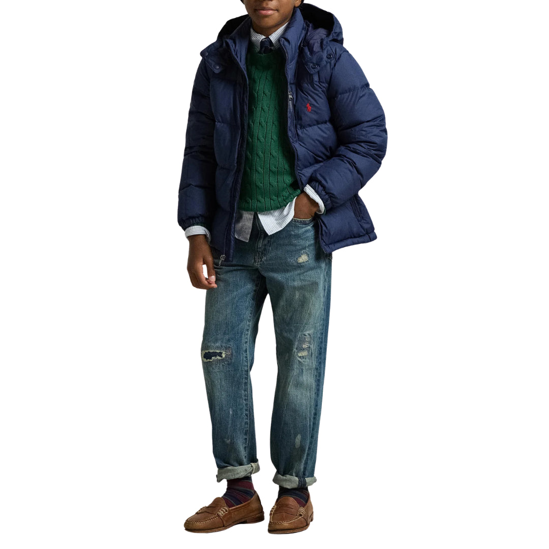 Giubbino  -  RALPH LAUREN bambino