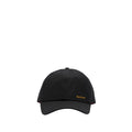 Barbour Belsay Wax Sports Cap Donna in Cotone Cerato