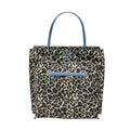 Zanellato A Spasso Rimboccata Tokyo Tote Bag Donna Nylon Animalier