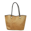 Borbonese Flight Borsa Shopping Media Tela O.P. Donna