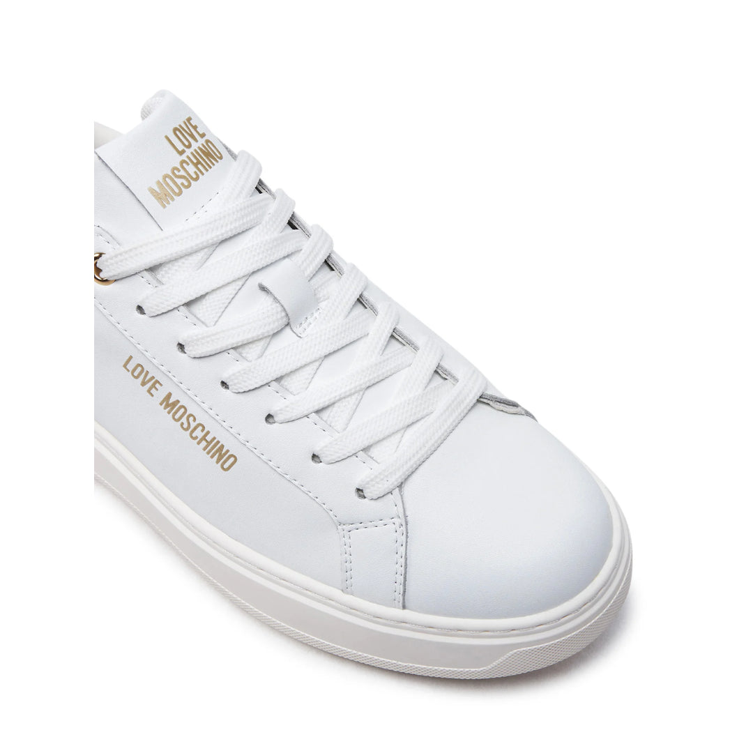 sneakers  -  LOVE MOSCHINO