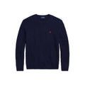 Polo Ralph Lauren Cable-Knit Maglione in Lana Cashmere Uomo