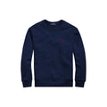 Polo Ralph Lauren Seasonal Fleece Felpa Girocollo Bambino