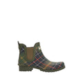Barbour Wilton Chelsea Welly Stivaletto Pioggia Donna in Gomma