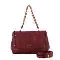 Ermanno Firenze EBA27 Medium borsa a spalla con patta donna