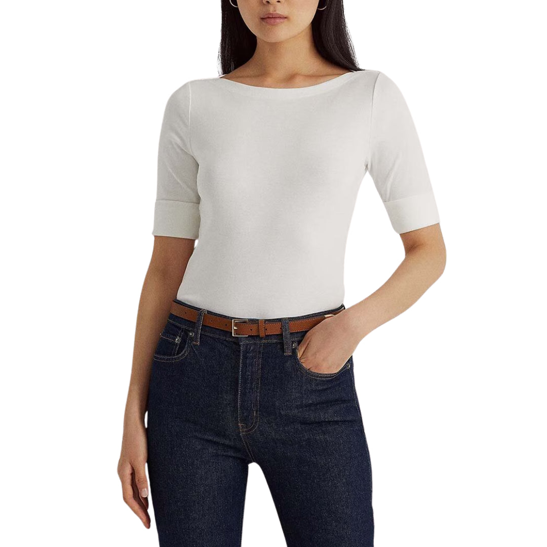 T-Shirt  -  LAUREN