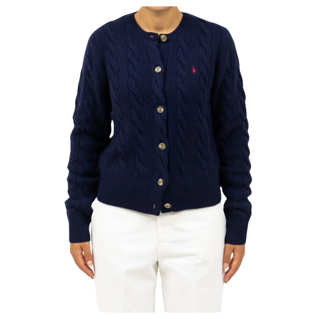 Cardigan -  RALPH LAUREN