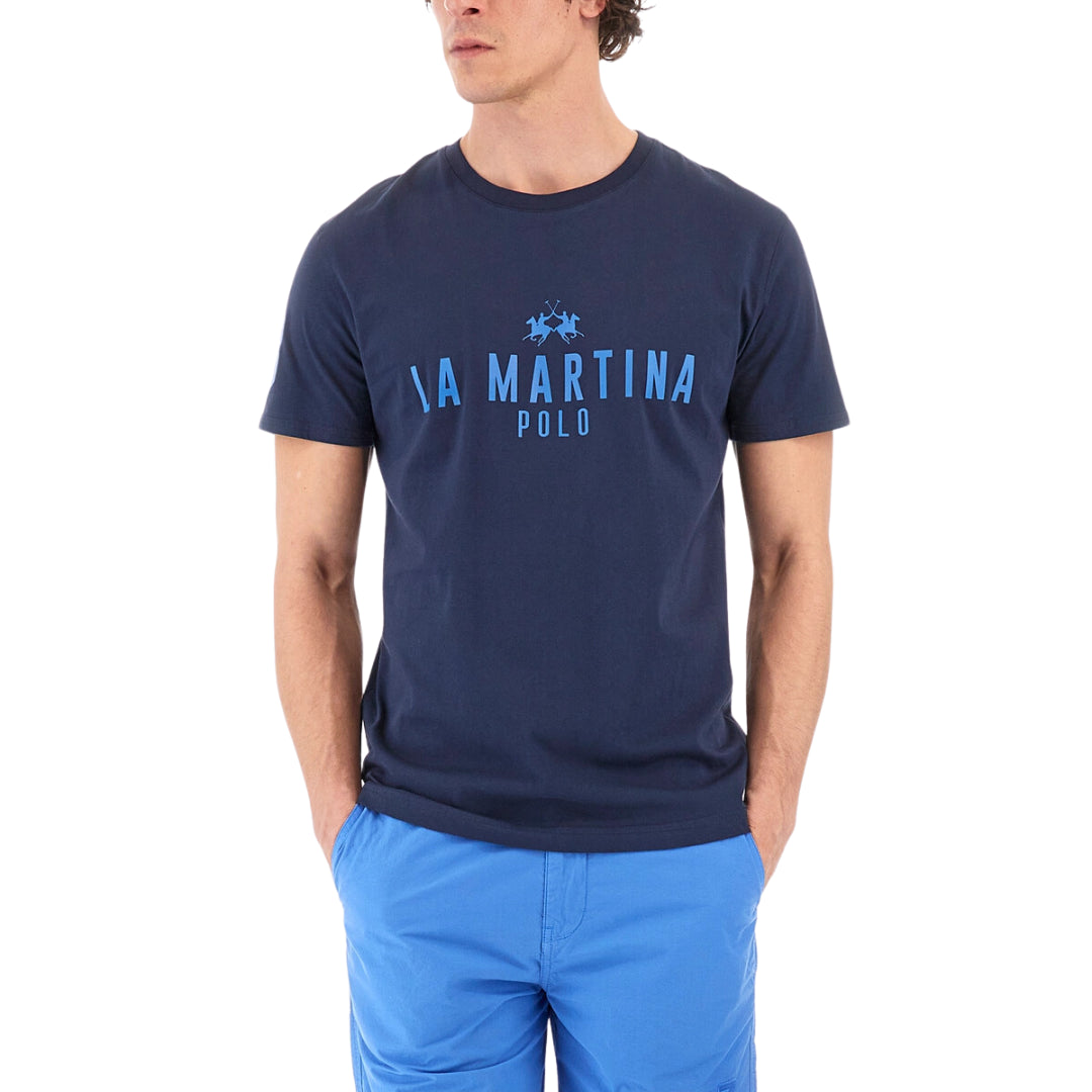 T-Shirt  -  LA MARTINA