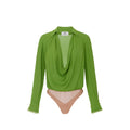 Elisabetta Franchi Camicia Body Donna