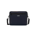 K-Way Moire Pochette a Tracolla in Nylon Ripstop Unisex