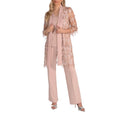 Frank Lyman Knit Long Jacket Donna
