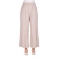 Max Mara Pantaloni Lunghi Donna Eleganti