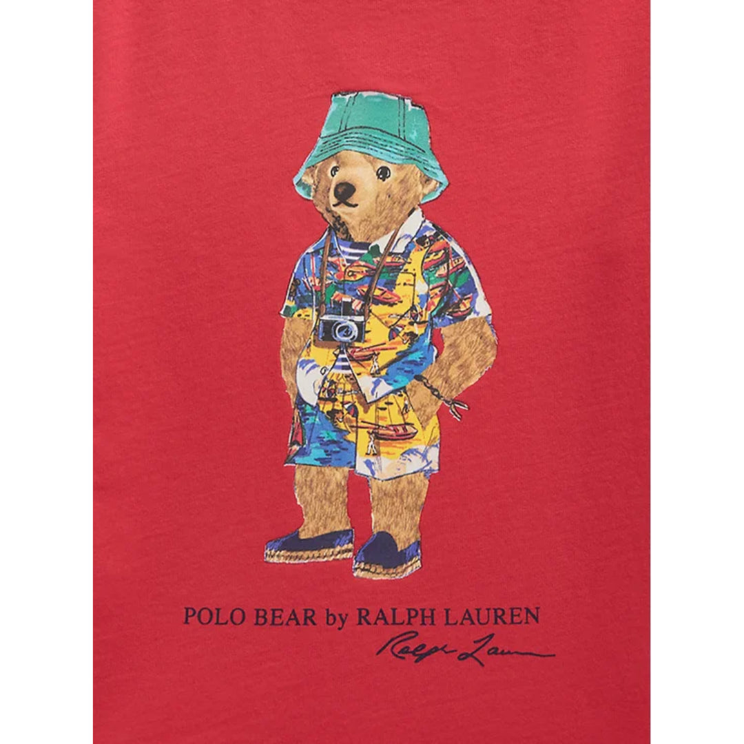 T-Shirt  -  RALPH LAUREN