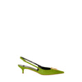 Elisabetta Franchi Sandalo Donna Elegante con Dettaglio Logo Premium