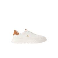 Polo Ralph Lauren RLite Court Sneakers Uomo in Pelle e Nabuk