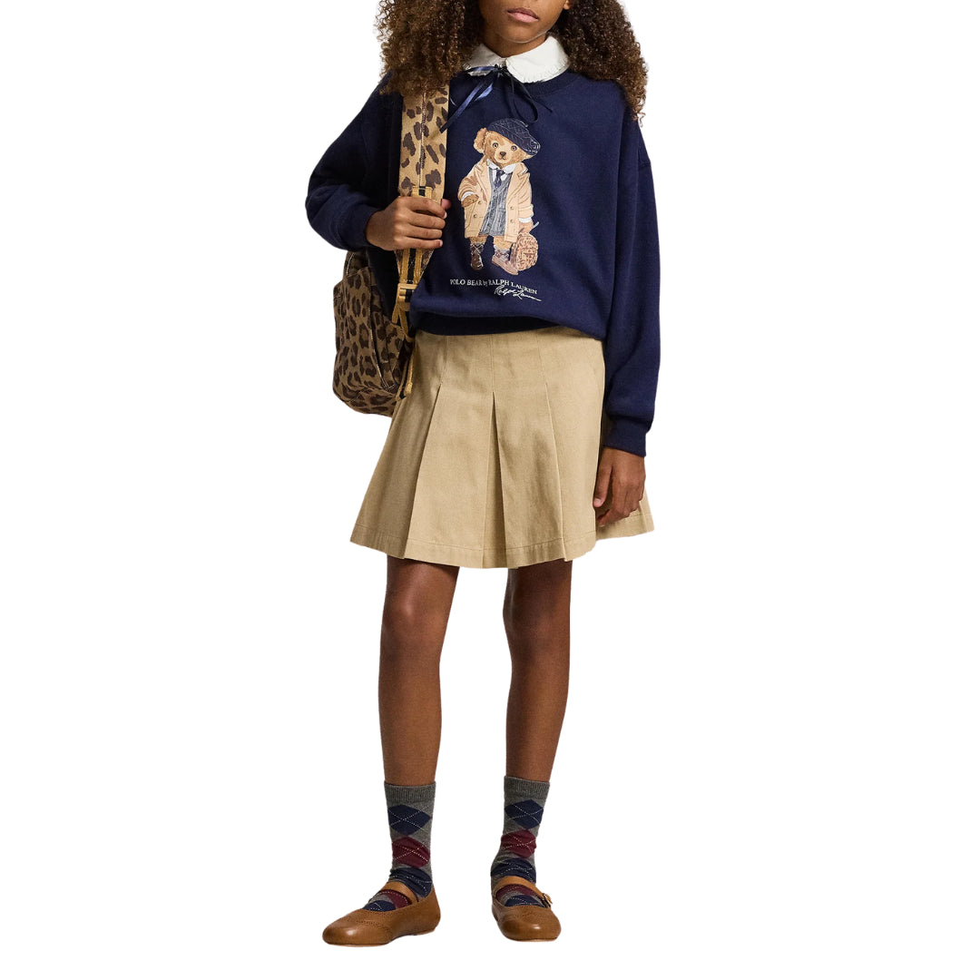 Felpa -  RALPH LAUREN bambino